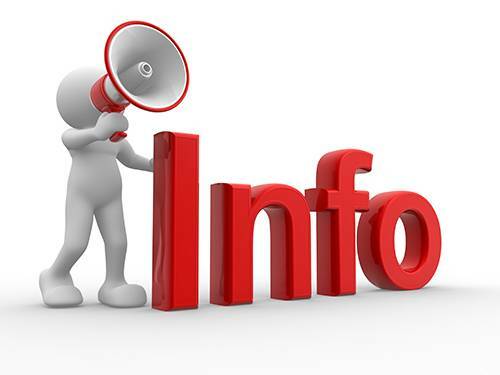 INFOS VACANCES D'HIVER 2026