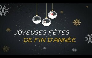 JOYEUSES FÊTES