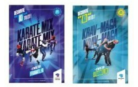 DATES DES COURS KARATE MIX er KRAV MAGA 2025 2026